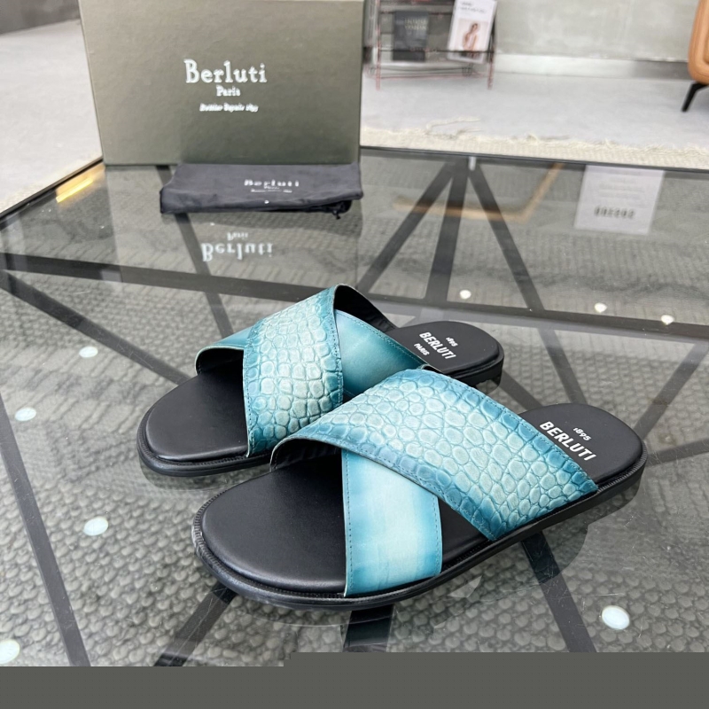 Bally Slippers